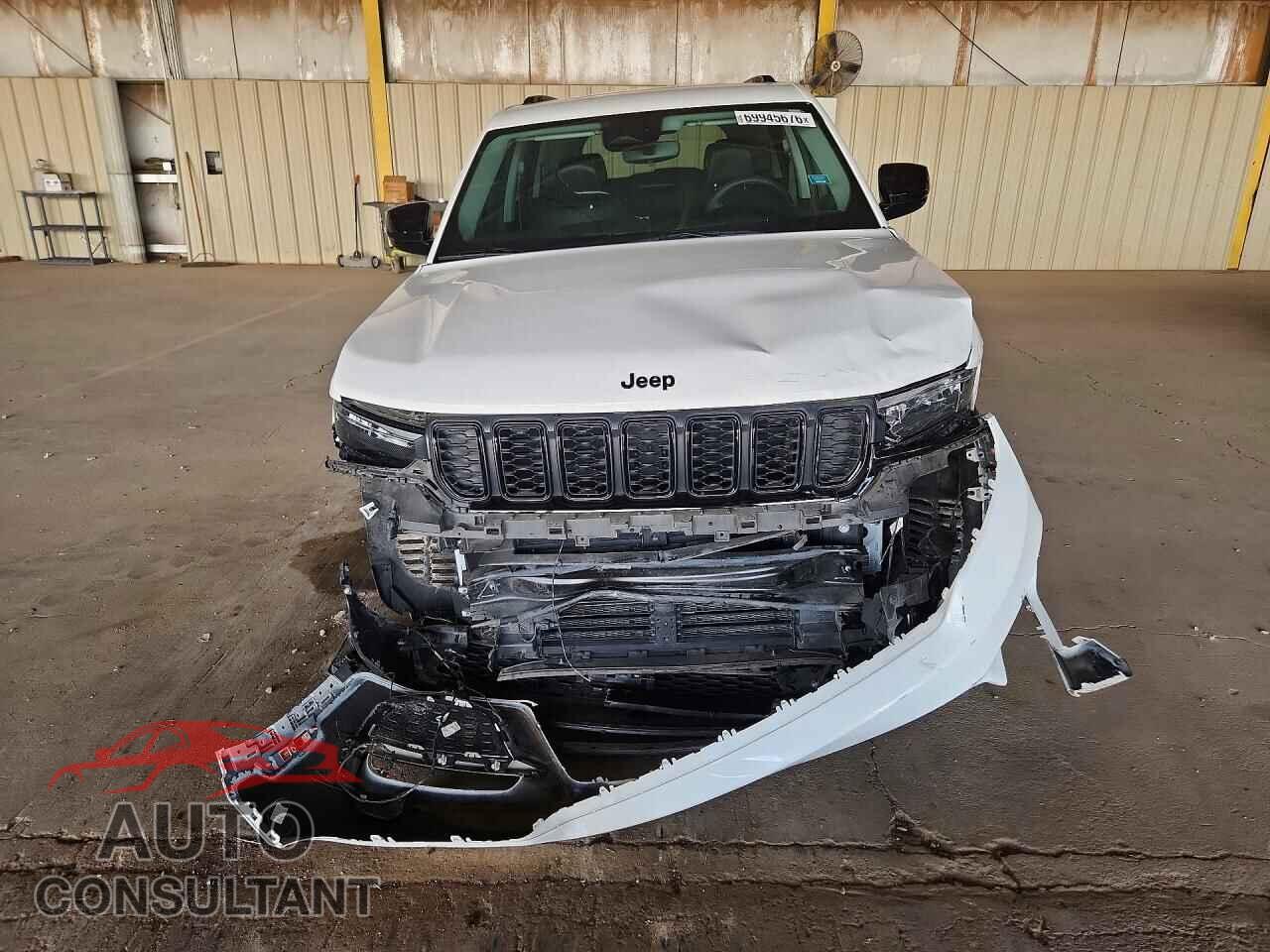 JEEP CHEROKEE 2023 - 1C4RJGBG5PC534661