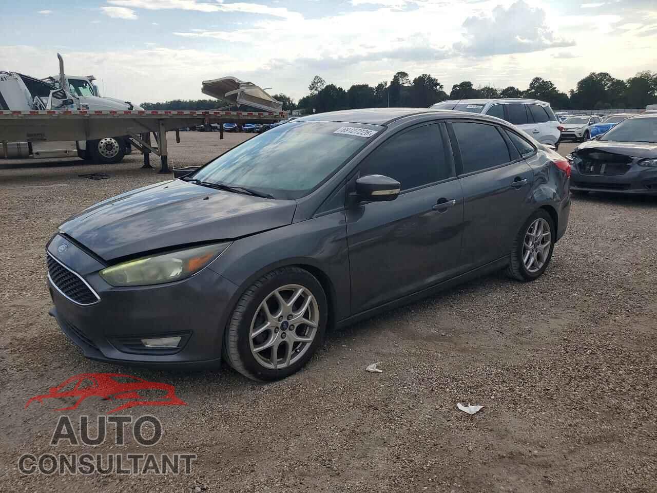 FORD FOCUS 2015 - 1FADP3F27FL286269