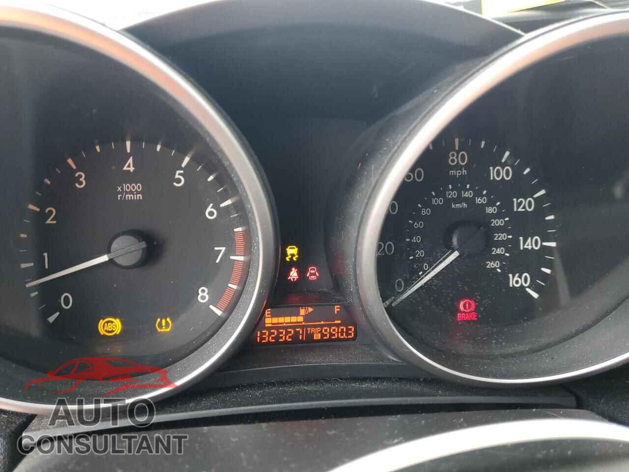 MAZDA 3 2010 - JM1BL1SF3A1292603
