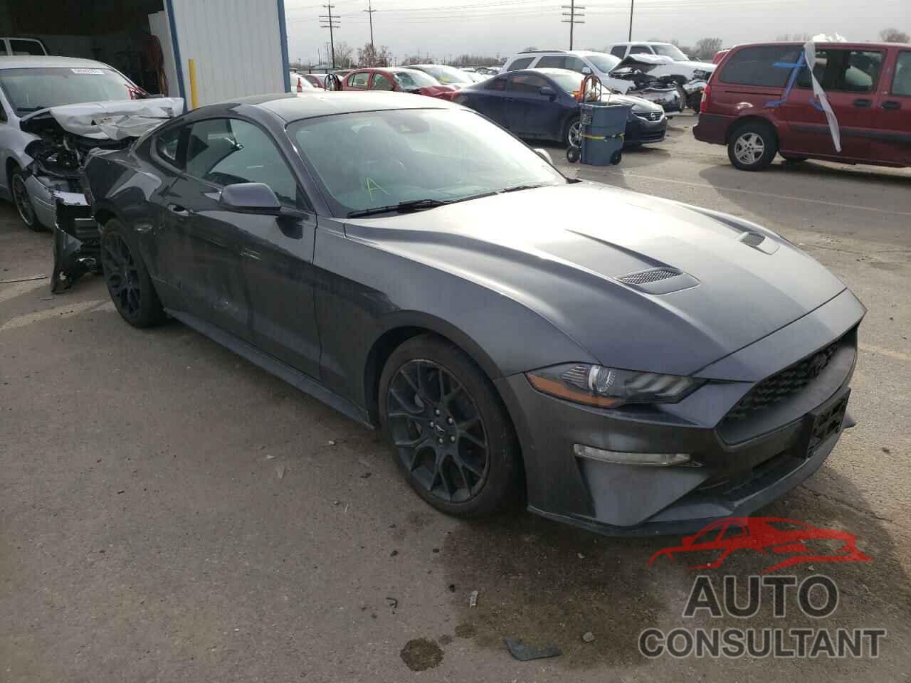 FORD MUSTANG 2019 - 1FA6P8TH1K5144240