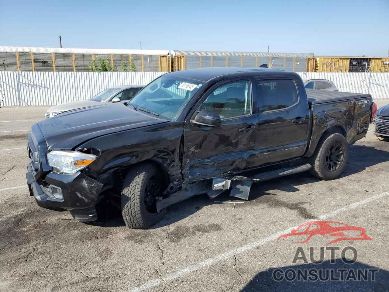 TOYOTA TACOMA 2021 - 3TYAX5GN5MT024137