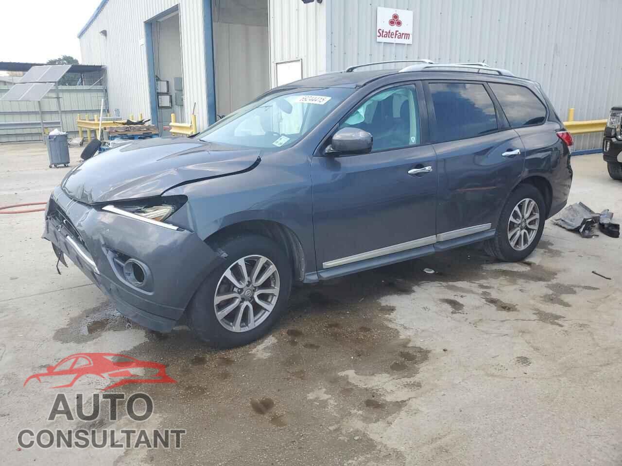 NISSAN PATHFINDER 2013 - 5N1AR2MN7DC663075