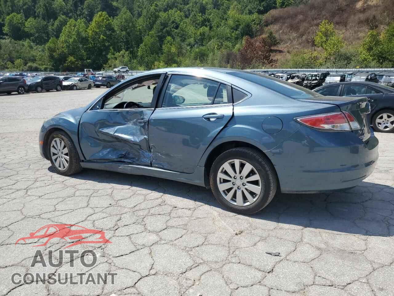 MAZDA 6 2013 - 1YVHZ8DH4D5M06003