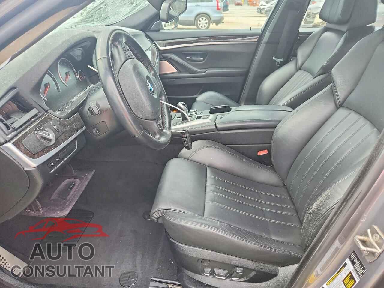 BMW M5 2013 - WBSFV9C52DC773475