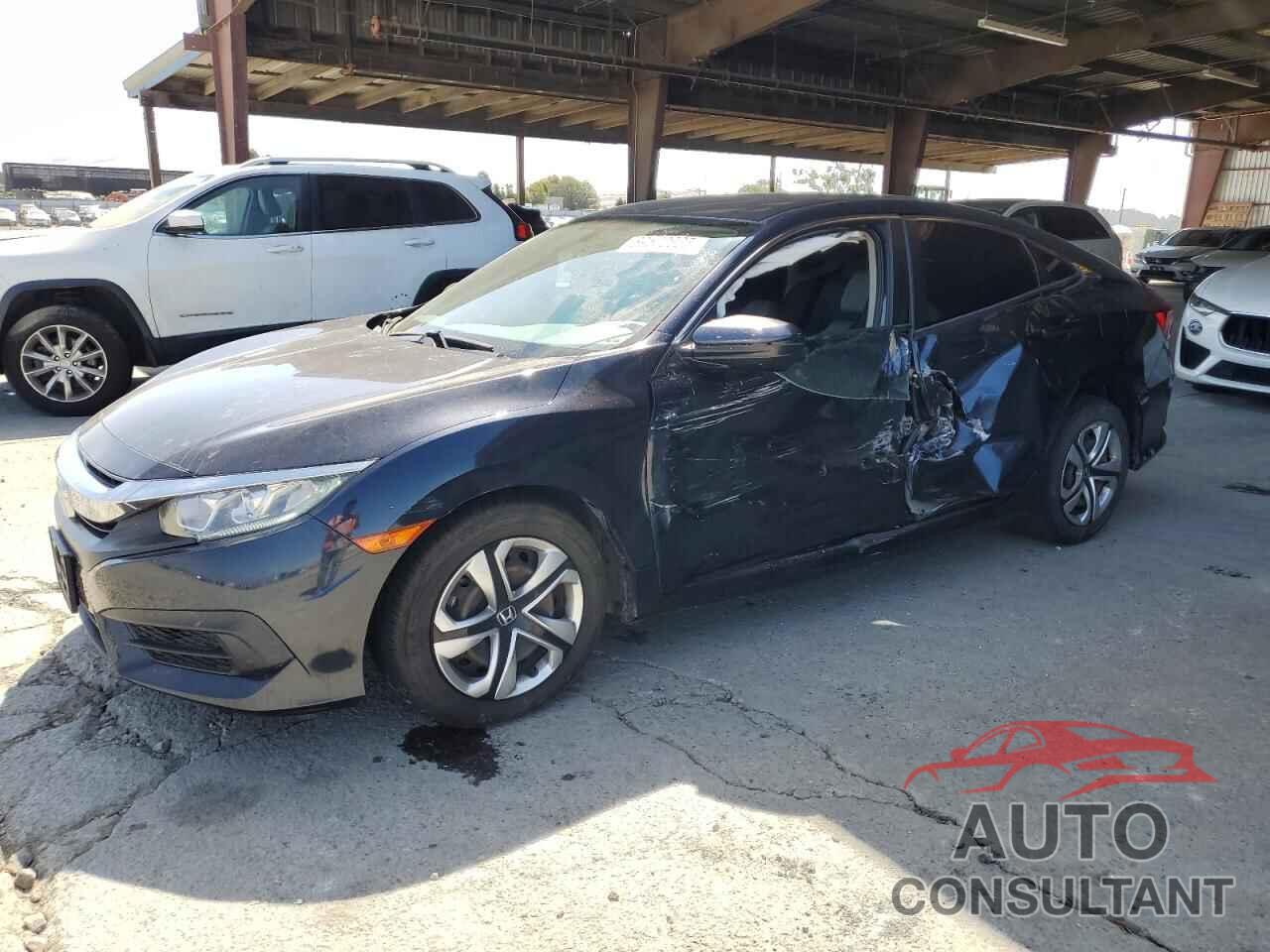 HONDA CIVIC 2017 - 19XFC2F5XHE215243