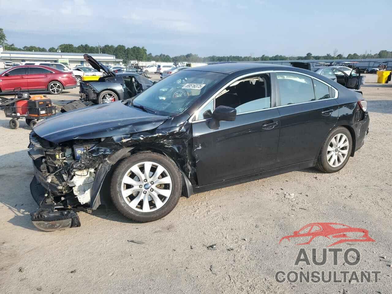 SUBARU LEGACY 2015 - 4S3BNAC68F3016387