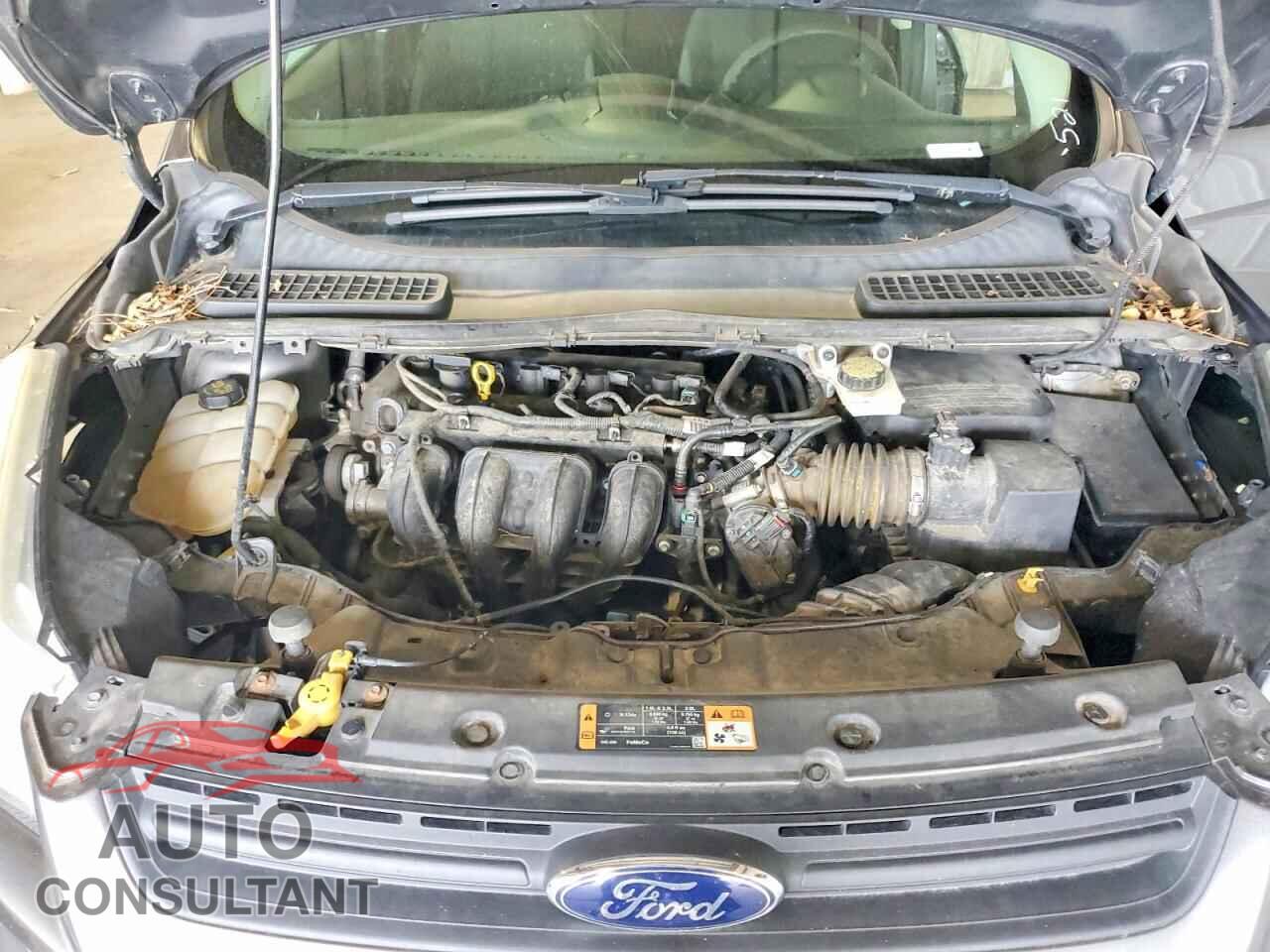 FORD ESCAPE 2014 - 1FMCU0F77EUB58014
