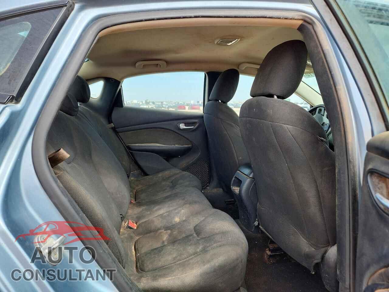 DODGE DART 2013 - 1C3CDFAH7DD306592
