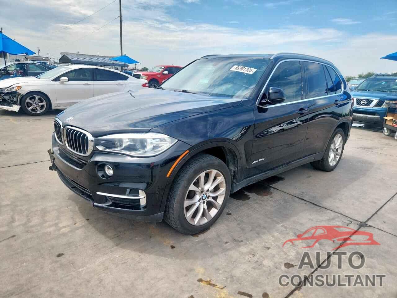 BMW X5 2014 - 5UXKS4C51E0J94707