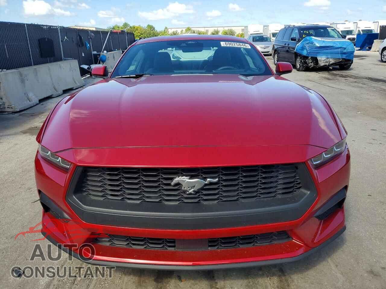 FORD MUSTANG 2024 - 1FA6P8TH2R5118224