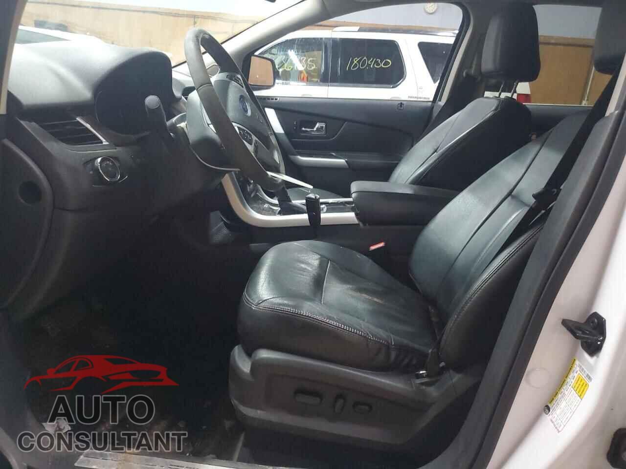 FORD EDGE 2011 - 2FMDK4KC1BBA32429