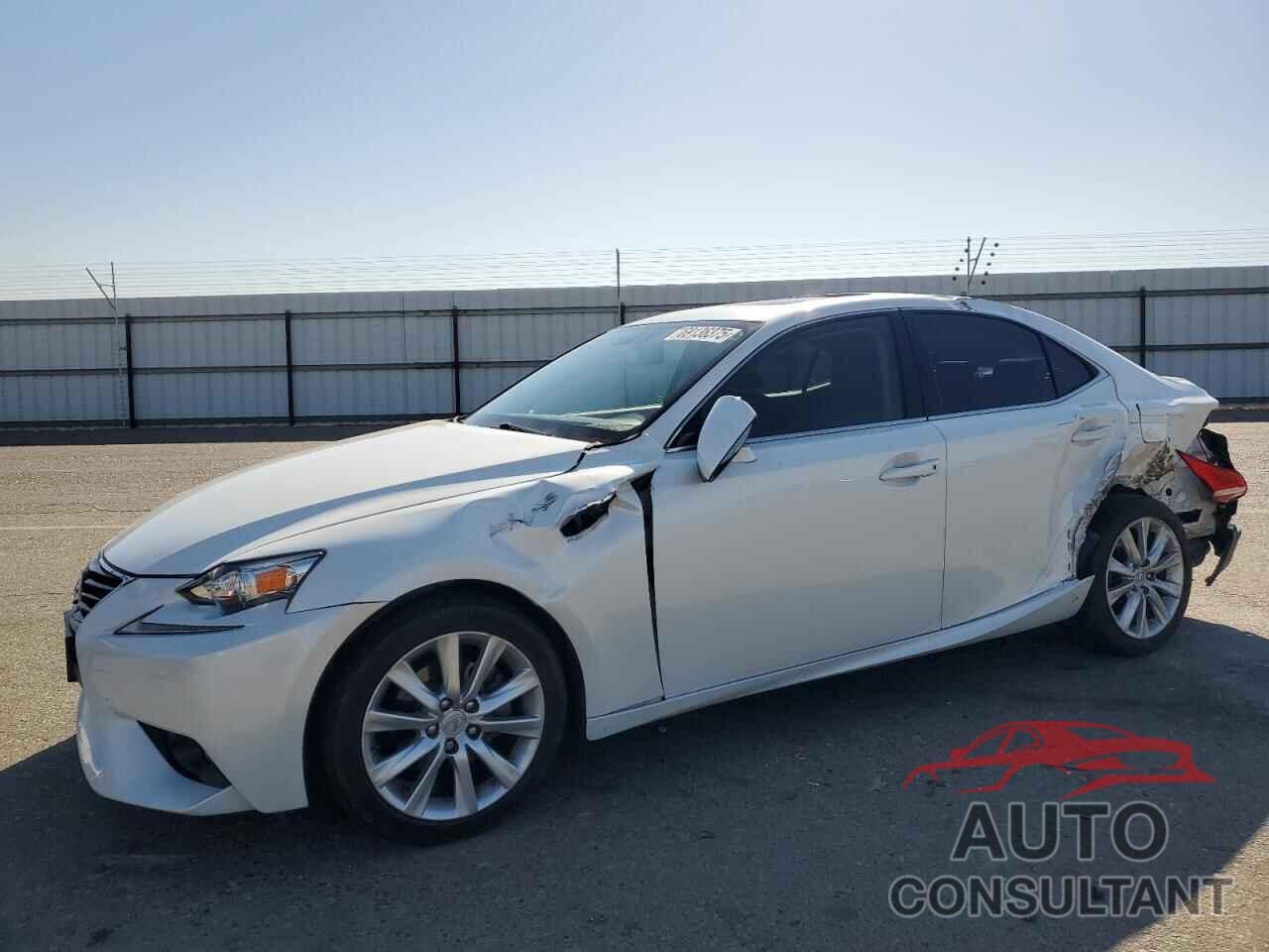 LEXUS IS 2015 - JTHBF1D20F5062646