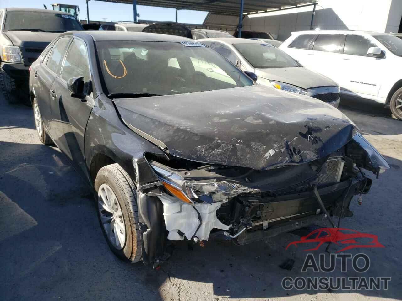 TOYOTA CAMRY 2017 - 4T1BF1FK4HU783720