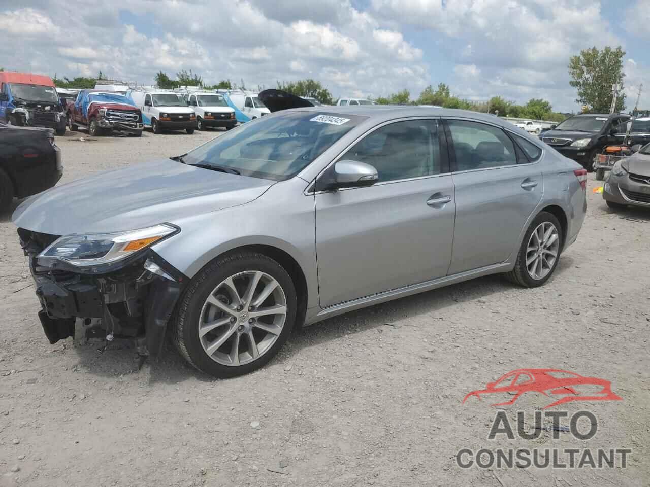 TOYOTA AVALON 2015 - 4T1BK1EBXFU156675