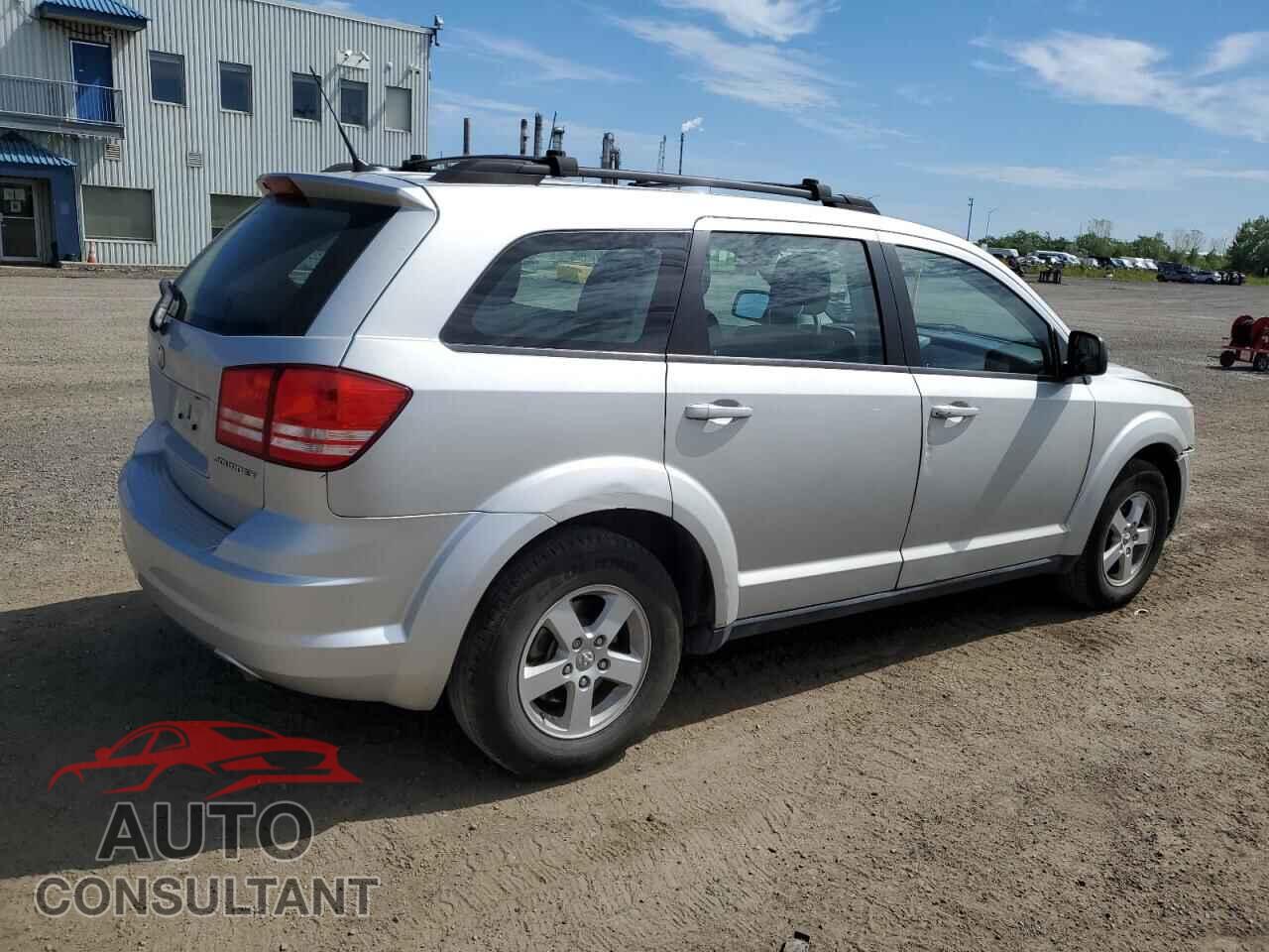 DODGE JOURNEY 2010 - 3D4PG4FB5AT260735