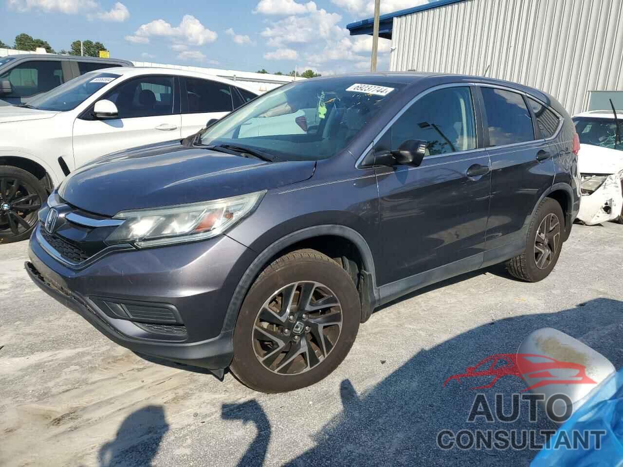 HONDA CRV 2016 - 2HKRM3H46GH537151