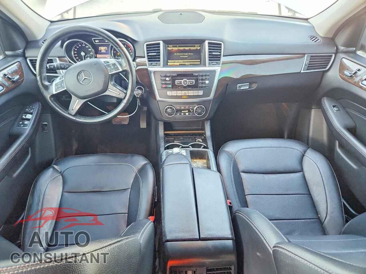 MERCEDES-BENZ M-CLASS 2014 - 4JGDA5HB2EA352110