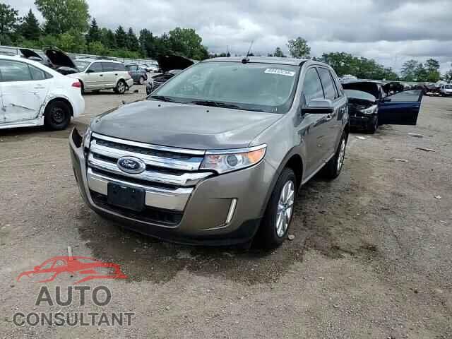 FORD EDGE 2013 - 2FMDK3JC4DBB62915