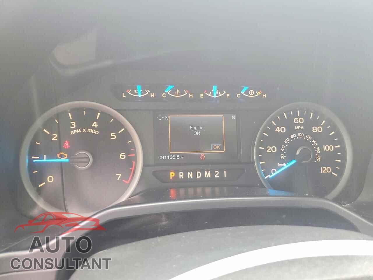 FORD F150 2016 - 1FTEW1EG2GFB30952