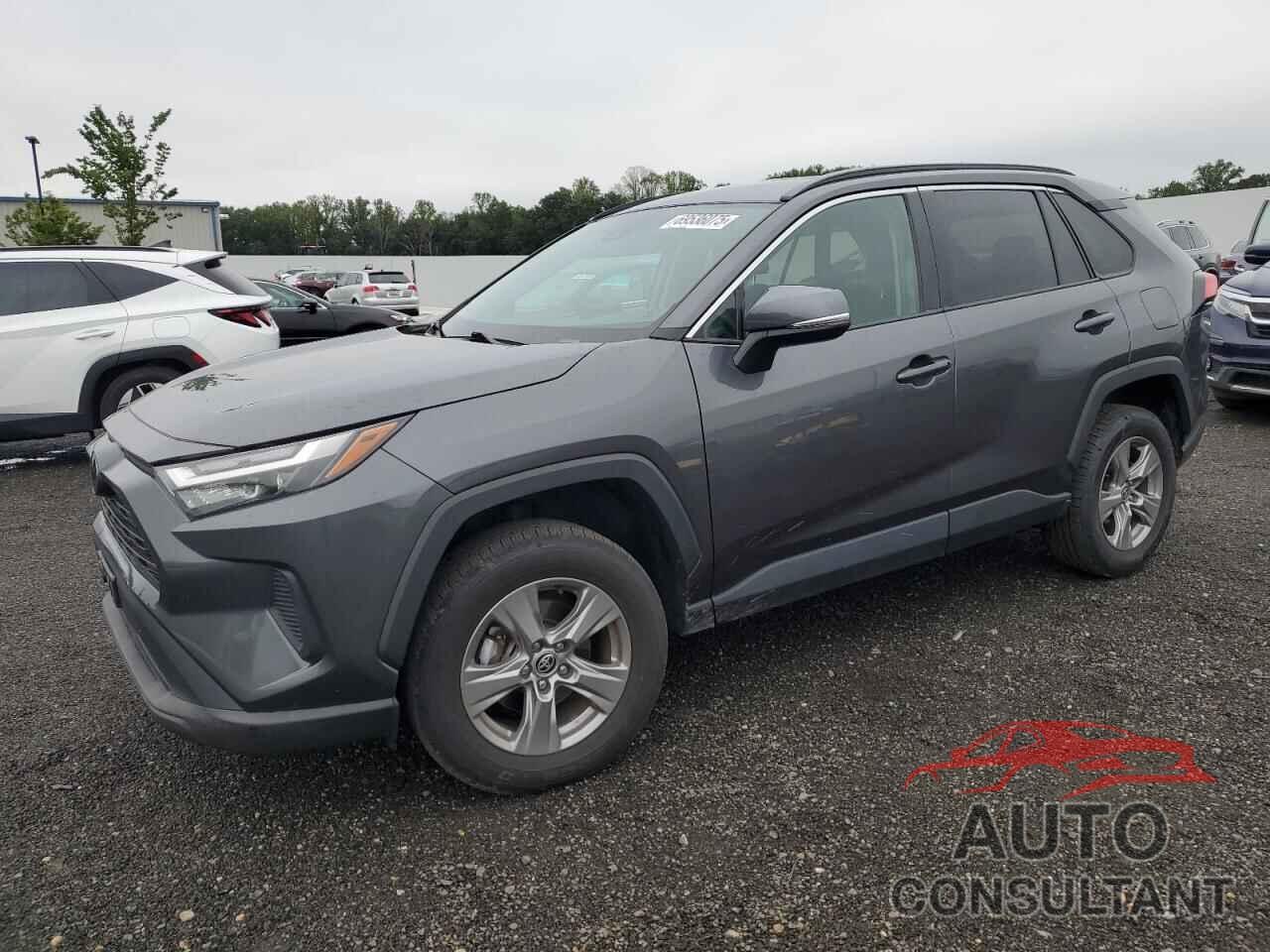 TOYOTA RAV4 2023 - 2T3P1RFV4PC390577