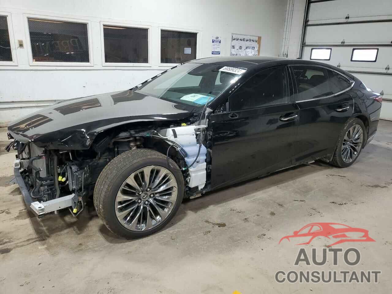 LEXUS LS500 2019 - JTHC51FF9K5006397