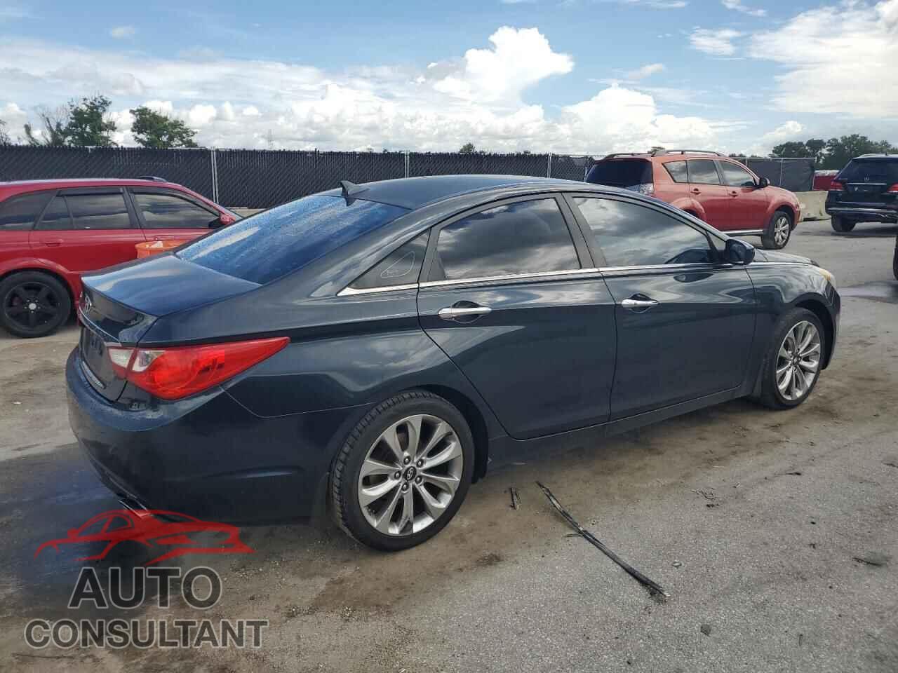 HYUNDAI SONATA 2011 - 5NPEC4AC1BH236367