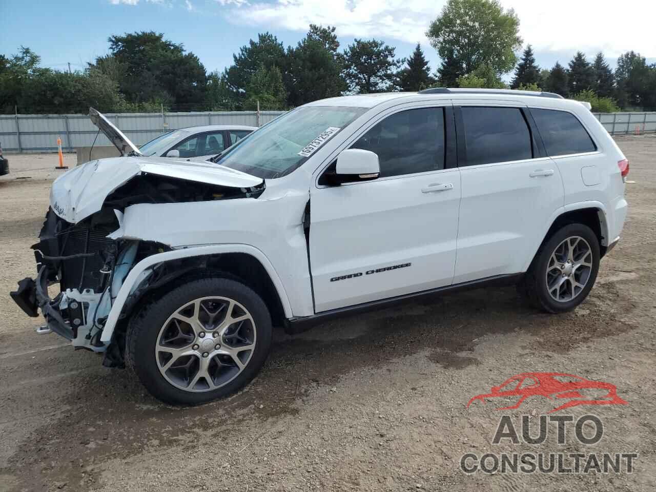 JEEP GRAND CHER 2018 - 1C4RJEBG5JC124955