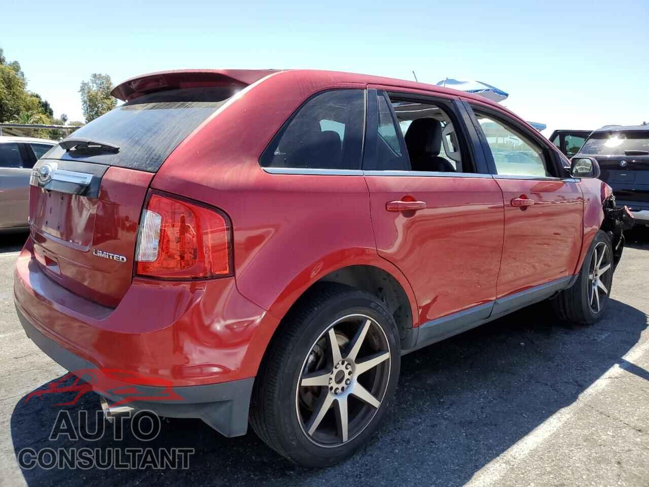 FORD EDGE 2011 - 2FMDK3KC5BBA99898