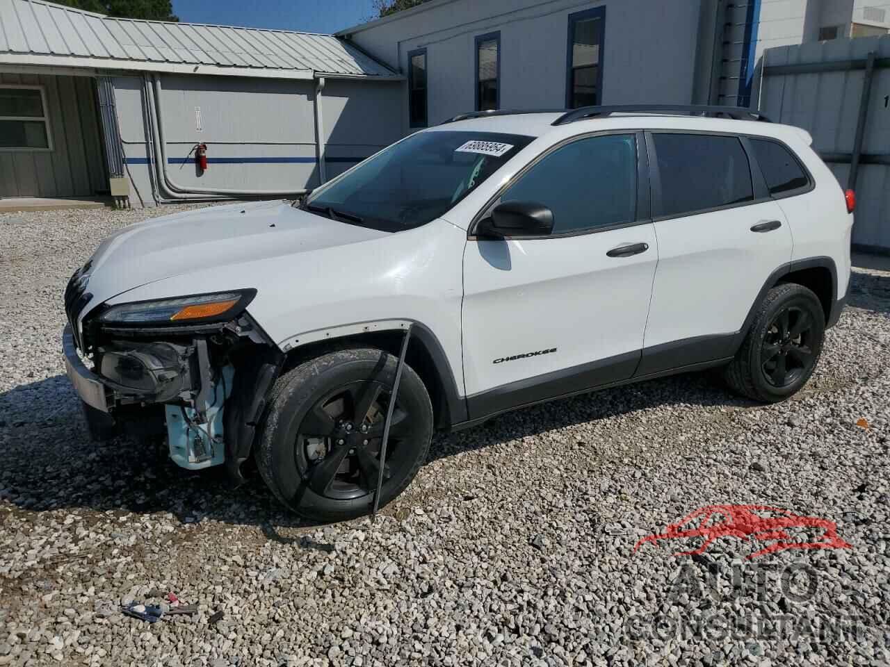 JEEP GRAND CHER 2016 - 1C4PJMAB6GW317100