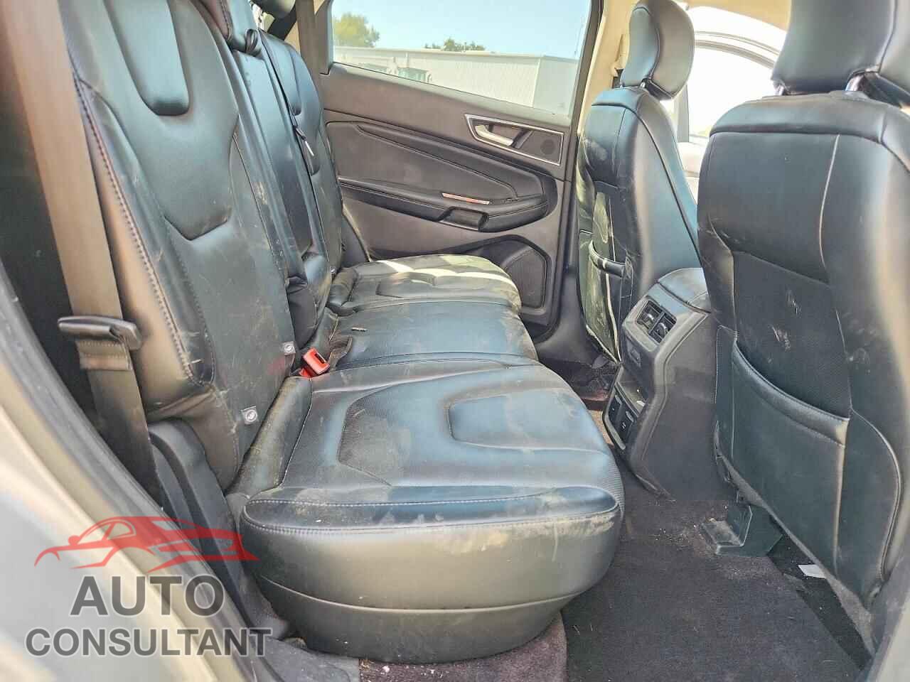 FORD EDGE 2017 - 2FMPK4K91HBB53049