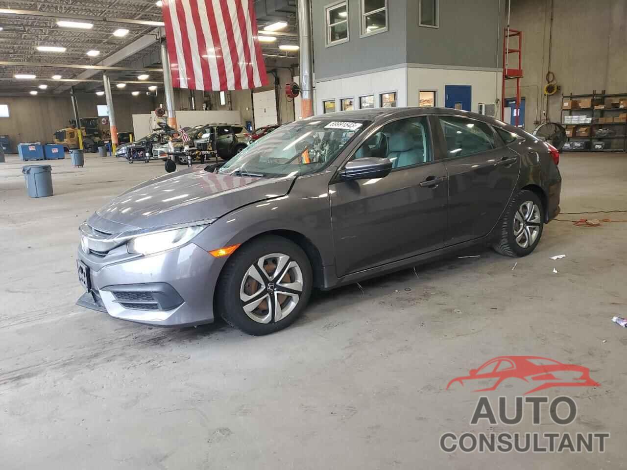 HONDA CIVIC 2016 - 2HGFC2F5XGH540303