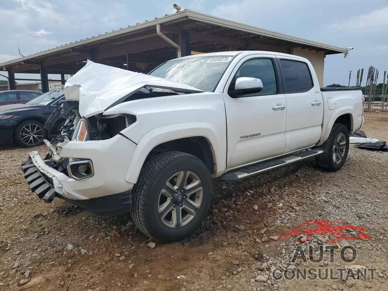 TOYOTA TACOMA 2018 - 5TFGZ5AN1JX147934