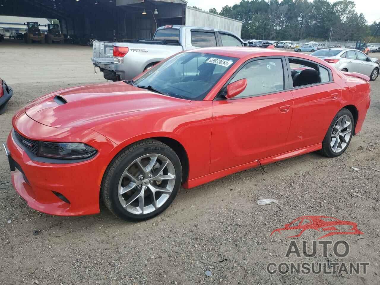 DODGE CHARGER 2022 - 2C3CDXHG4NH152222