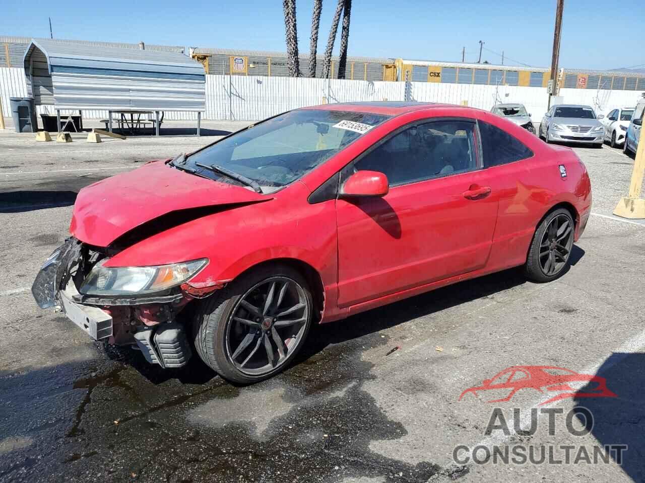 HONDA CIVIC 2010 - 2HGFG1B81AH506322