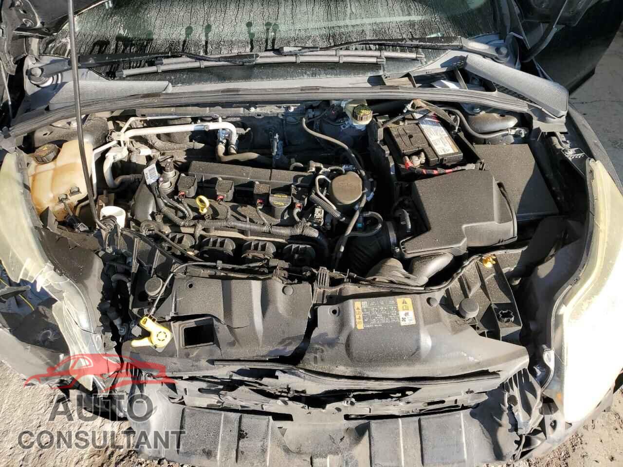 FORD FOCUS 2014 - 1FADP3F22EL296464