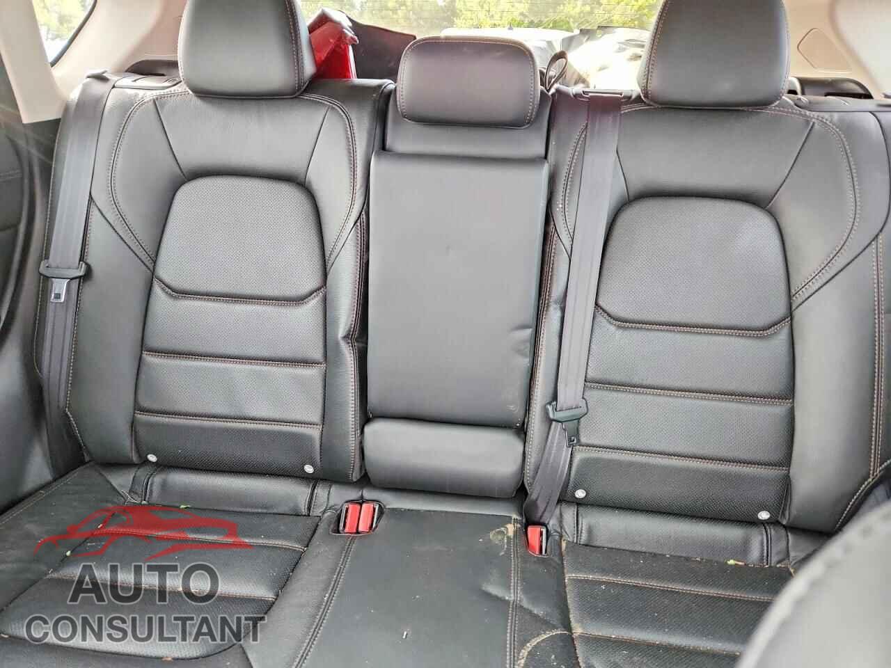 MAZDA CX-5 2017 - JM3KFBDL4H0201460