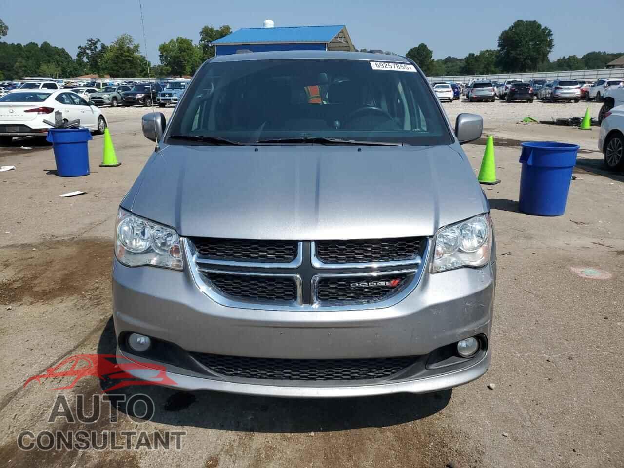 DODGE CARAVAN 2019 - 2C4RDGCG3KR706594