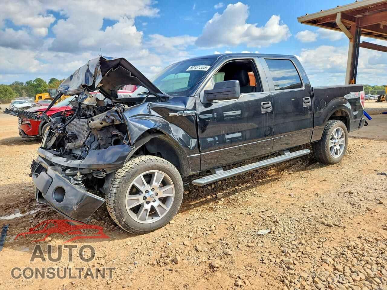 FORD F150 2014 - 1FTEW1CM7EFC85664