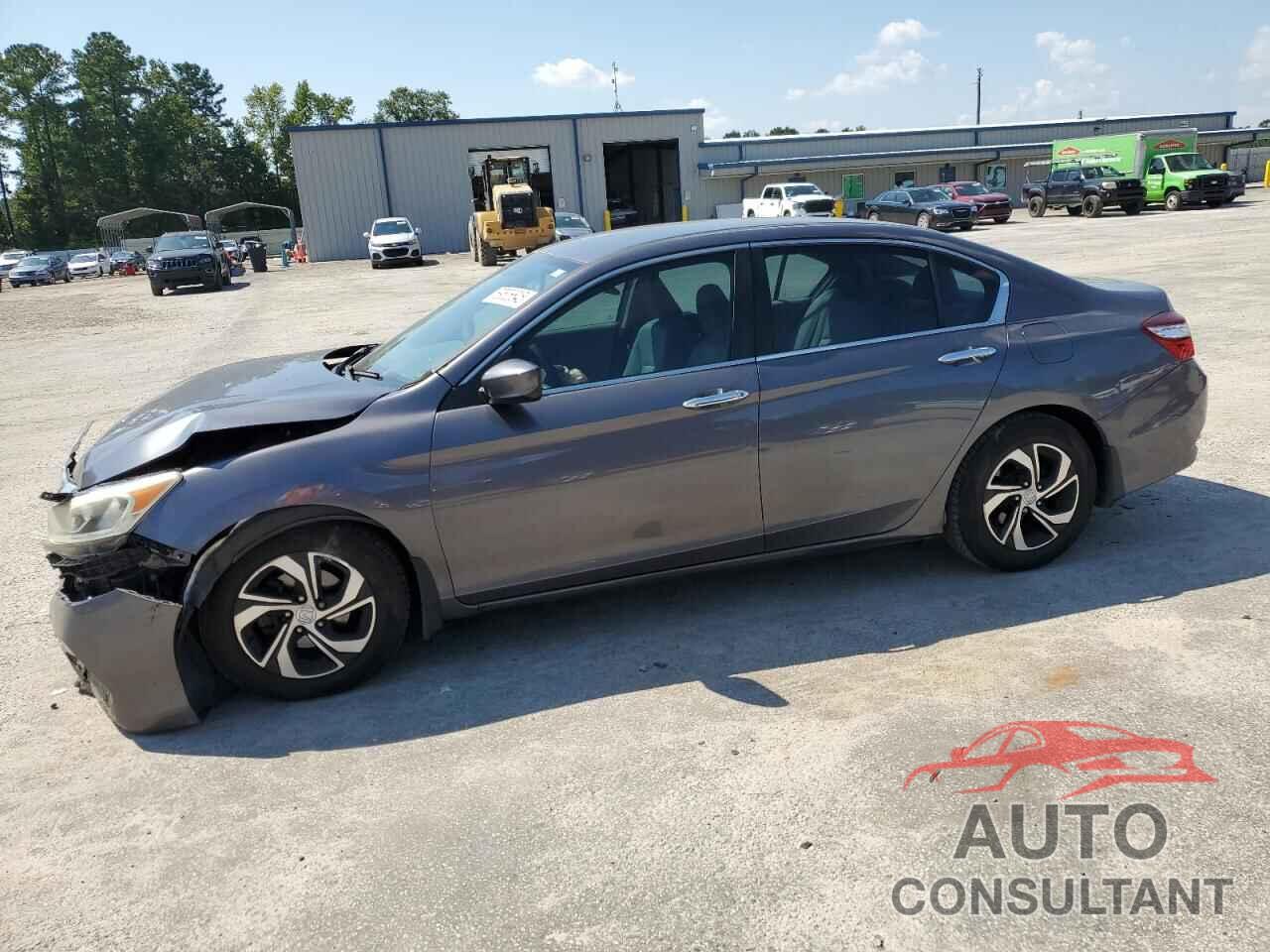 HONDA ACCORD 2017 - 1HGCR2F36HA249054