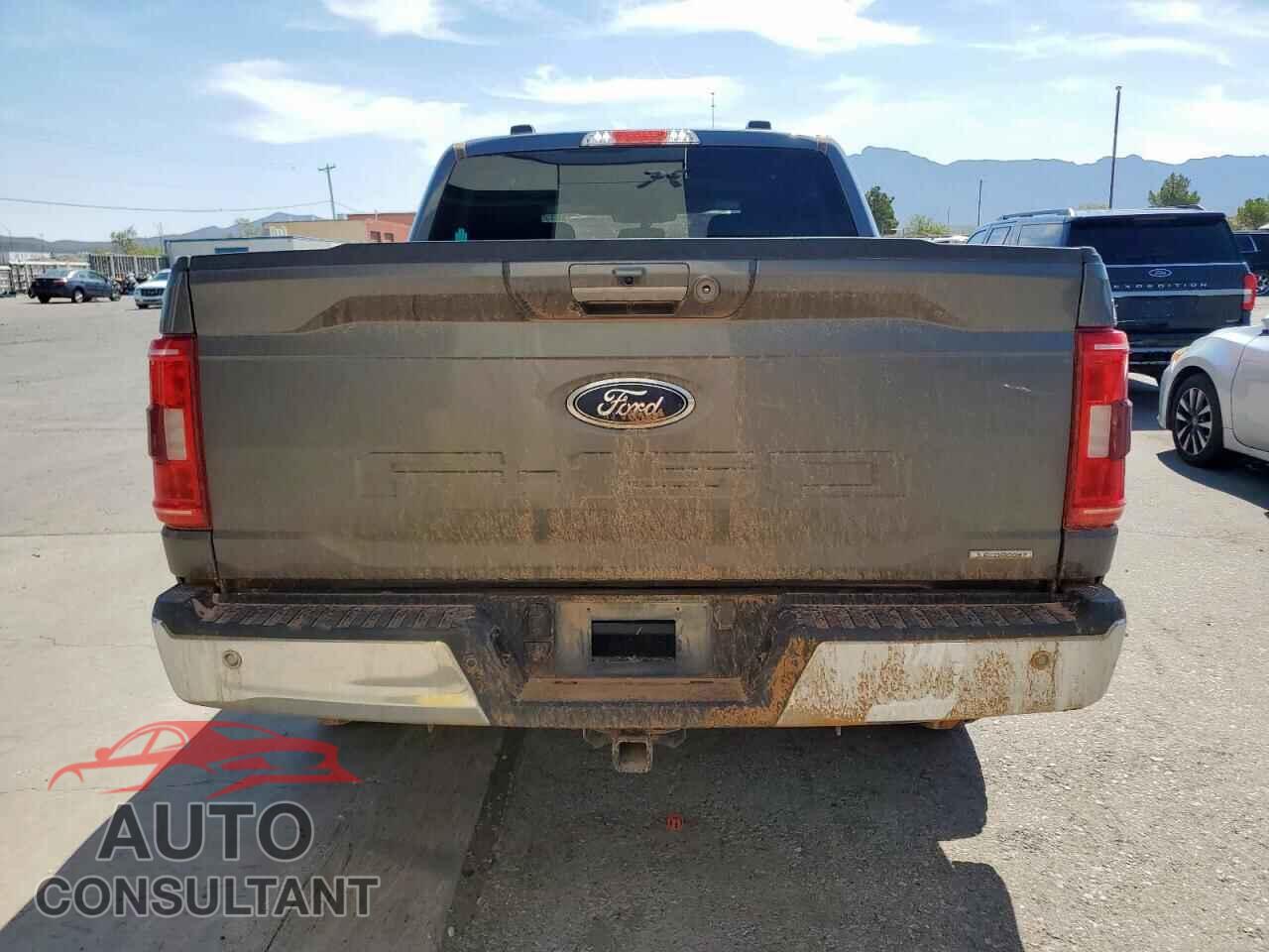 FORD F-150 2023 - 1FTEW1CP2PKG24187