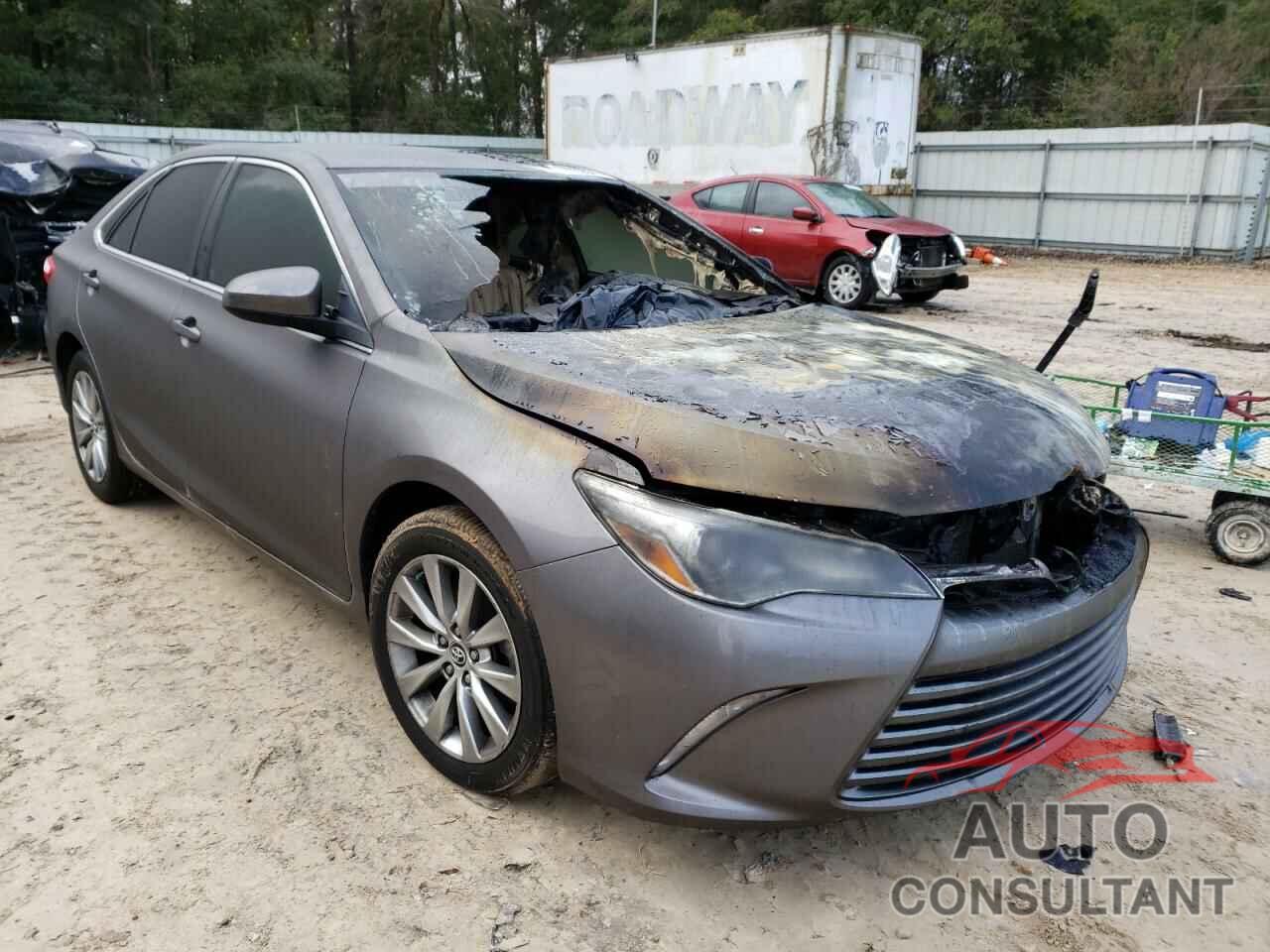 TOYOTA CAMRY 2016 - 4T1BF1FK4GU164906