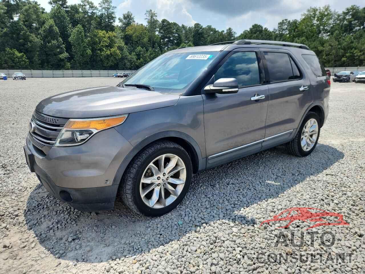 FORD EXPLORER 2013 - 1FM5K8F83DGB90087