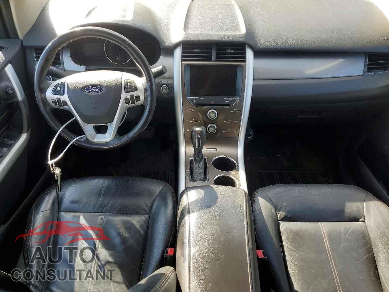 FORD EDGE 2011 - 2FMDK3JC3BBB55872
