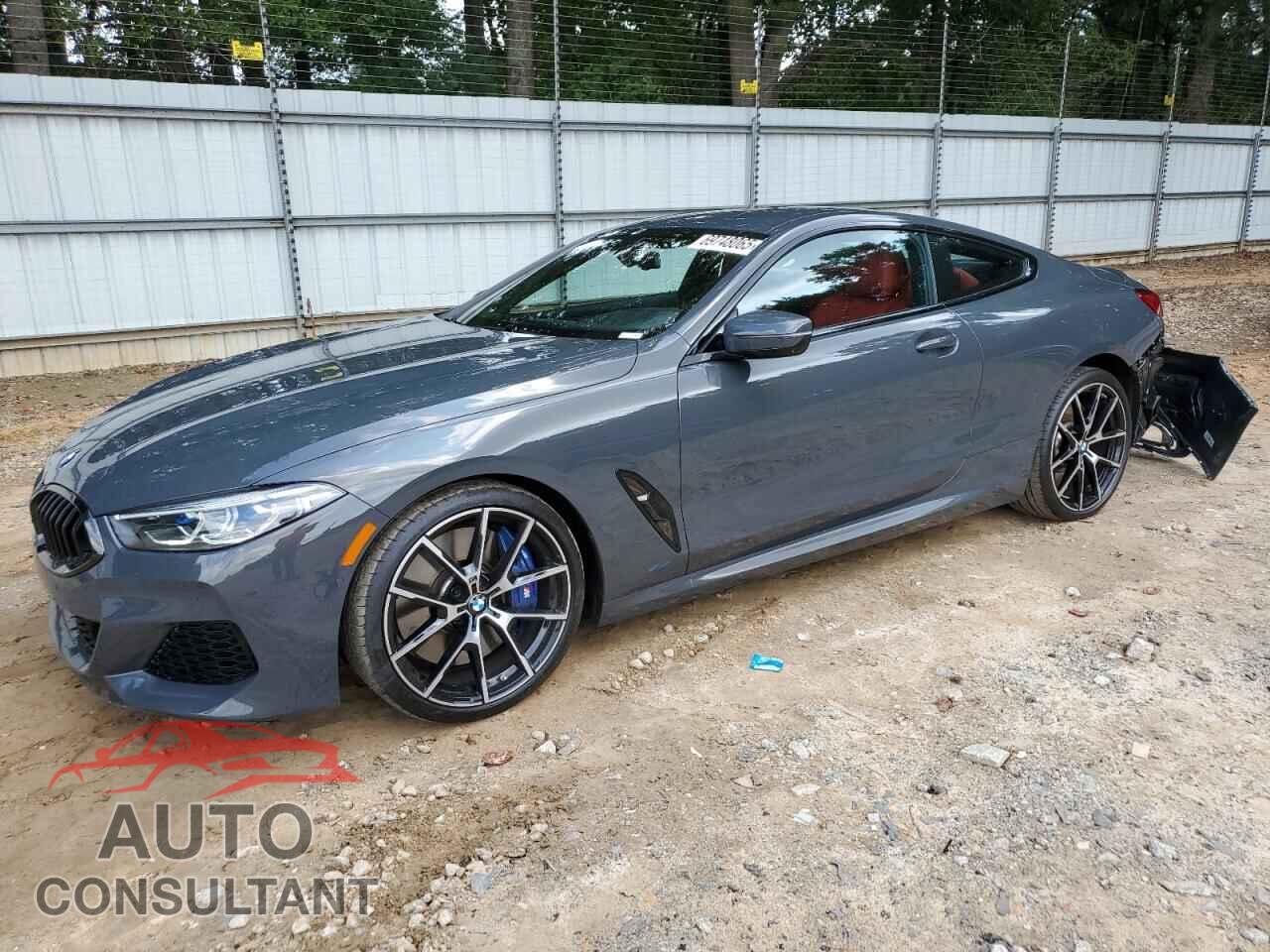 BMW M8 2022 - WBABC4C00NCJ85396