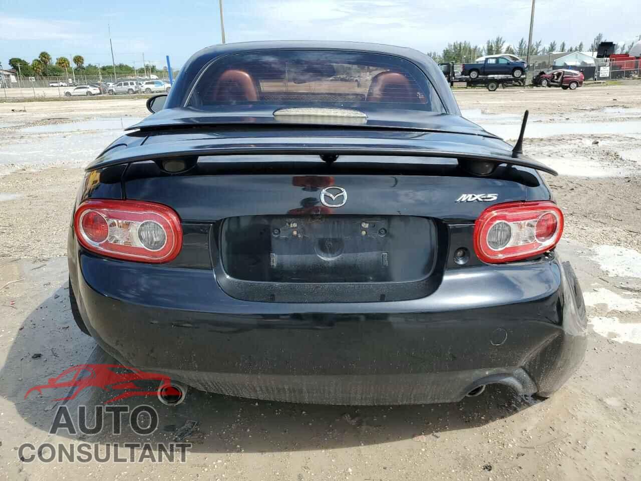 MAZDA MX5 2015 - JM1NC2PF8F0239596
