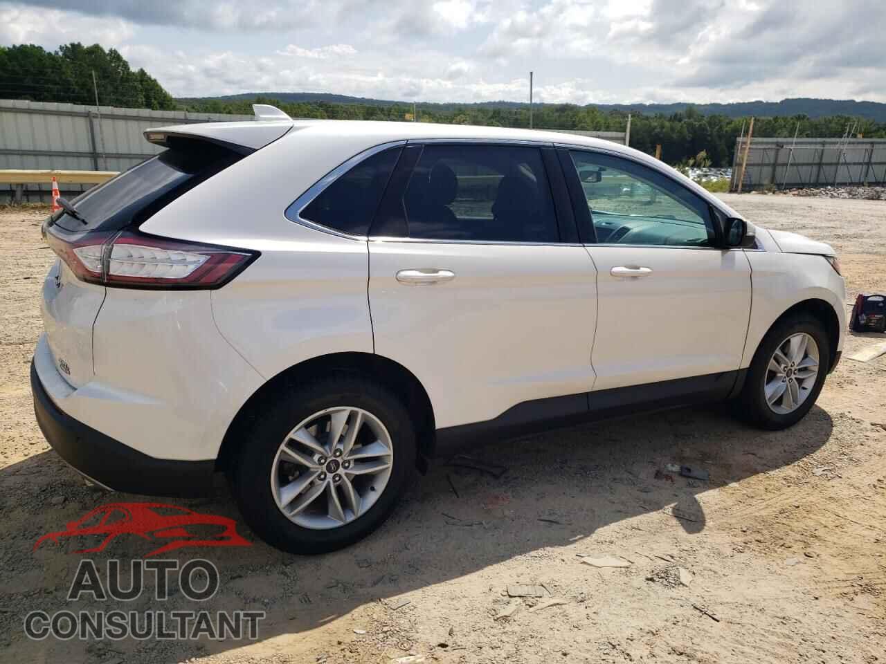 FORD EDGE 2015 - 2FMTK4J92FBB11888