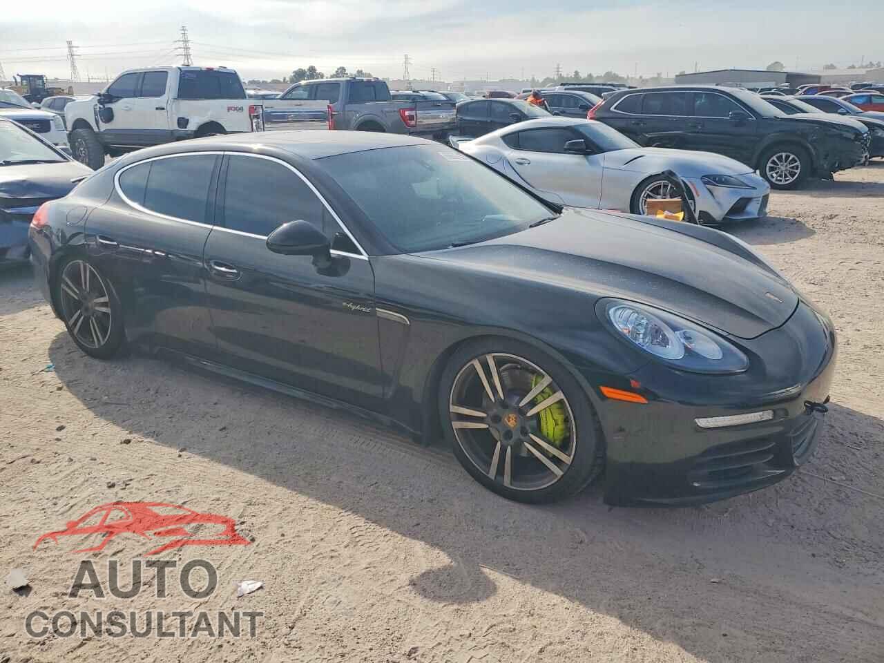 PORSCHE PANAMERA 2014 - WP0AD2A79EL044889