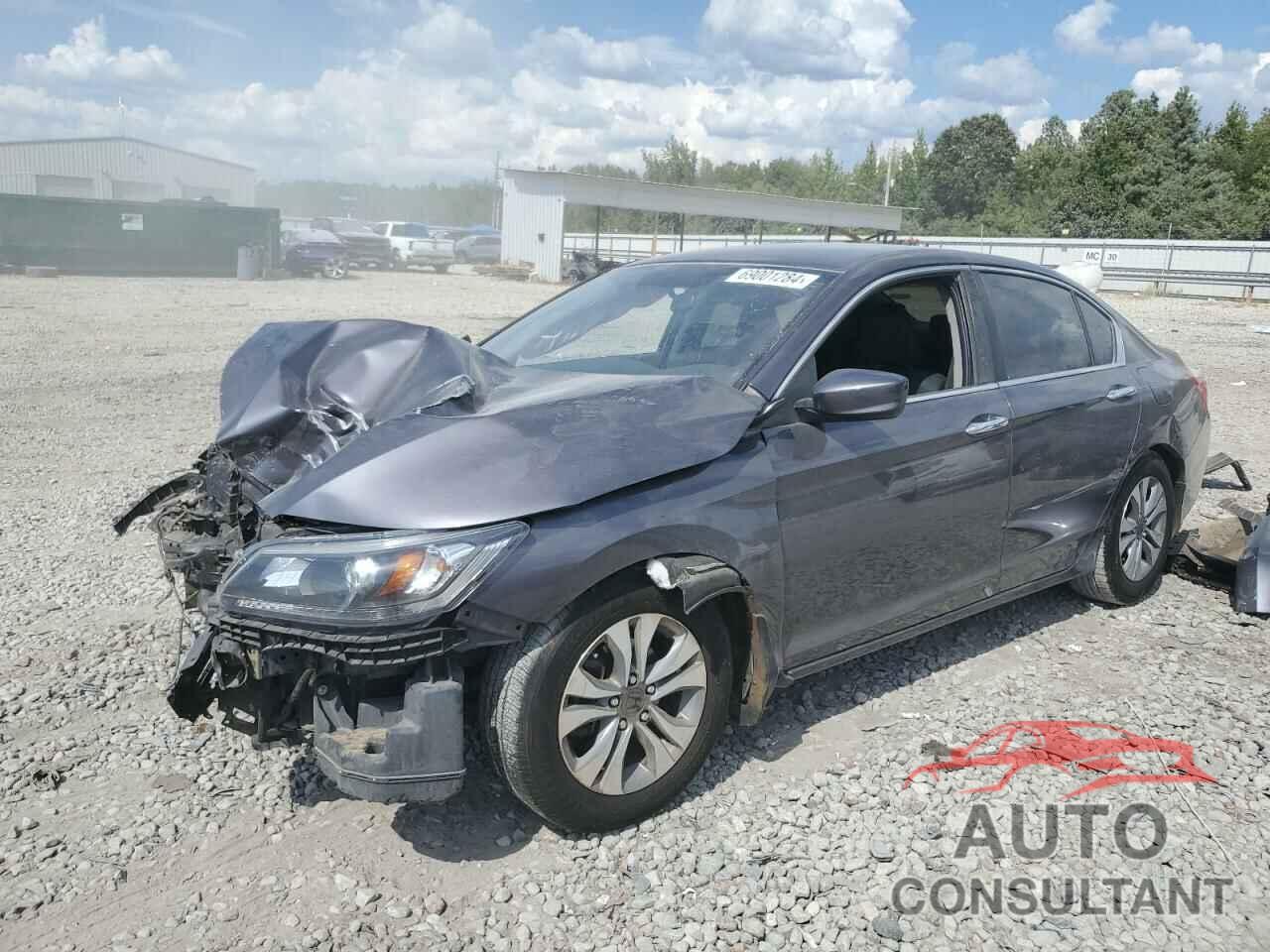 HONDA ACCORD 2014 - 1HGCR2F31EA006523