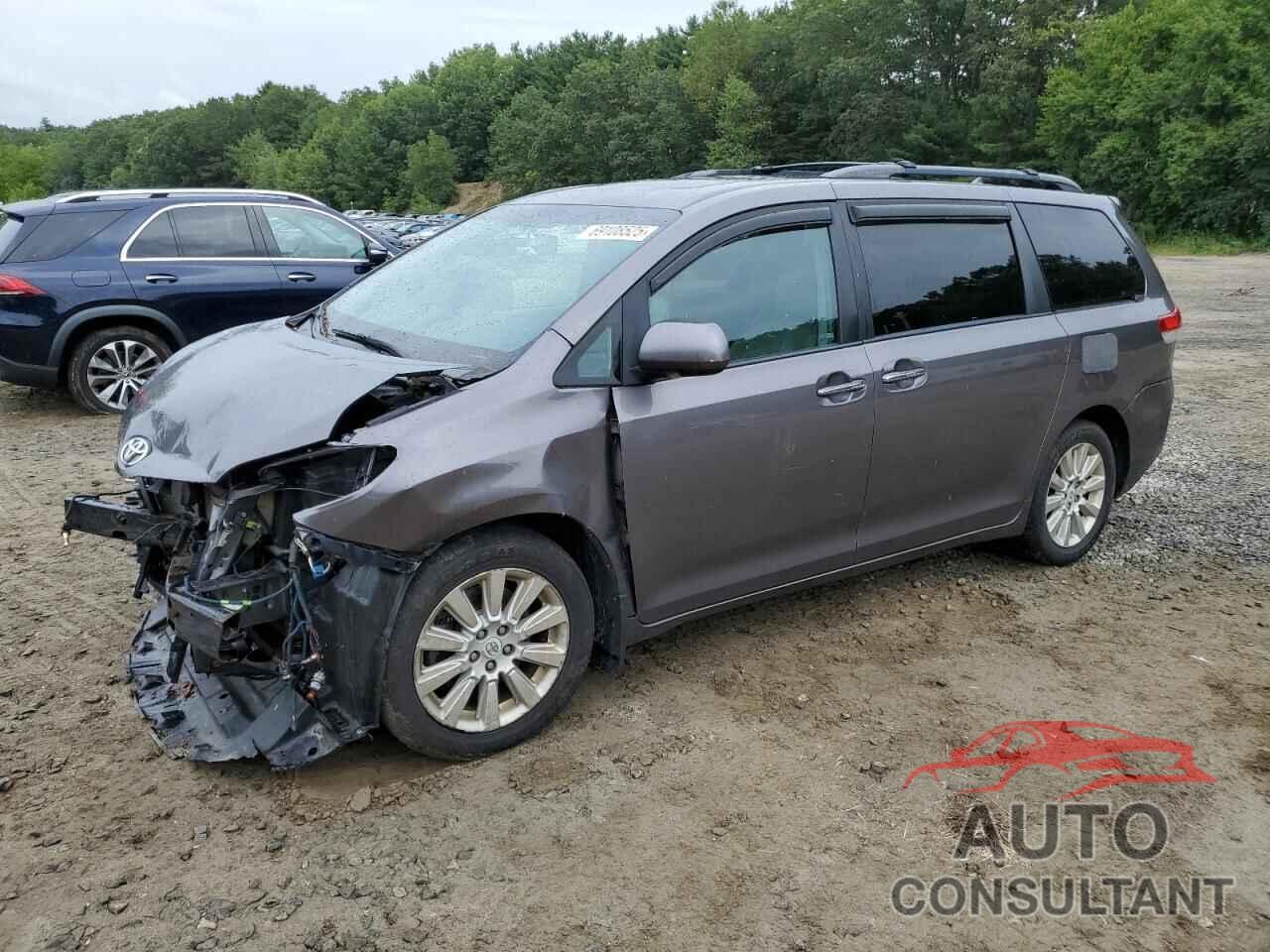 TOYOTA All Models 2011 - 5TDDK3DC1BS003202