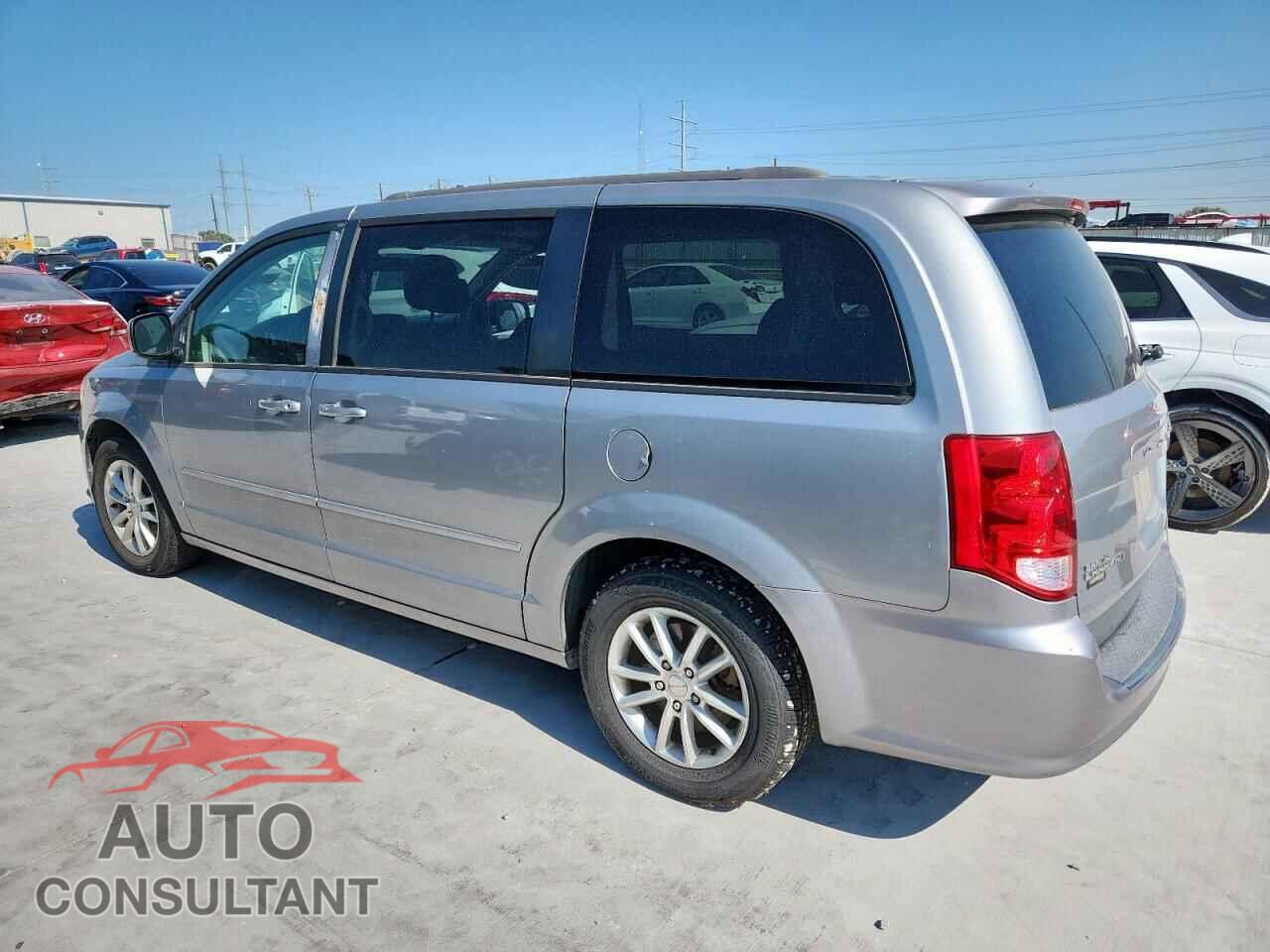DODGE CARAVAN 2015 - 2C4RDGCG9FR540877
